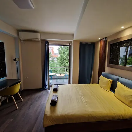 Vanilla Boutique Hotell