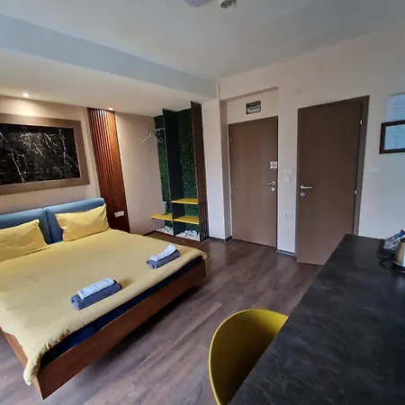 Vanilla Boutique Hotell Skopje