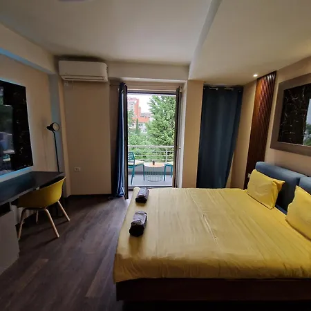 Hotell Vanilla Boutique