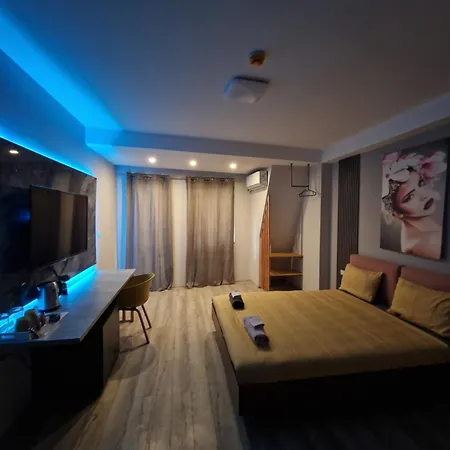 Vanilla Boutique Hotell 3*