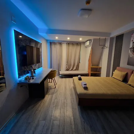 Hotell Vanilla Boutique Skopje