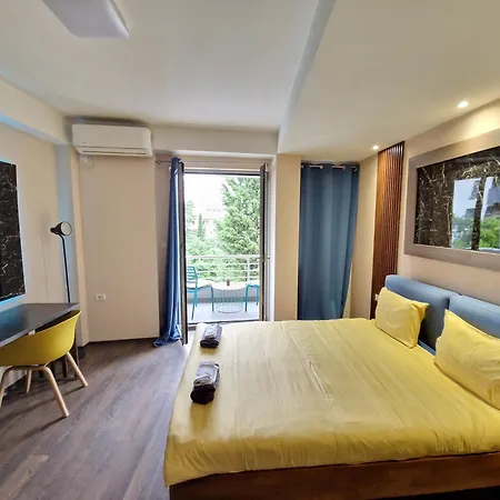 Vanilla Boutique Hotell 3*