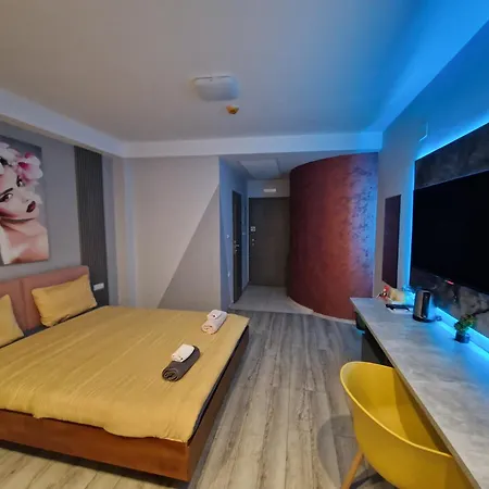 Hotell Vanilla Boutique 3*