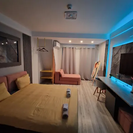 Hotell Vanilla Boutique Skopje