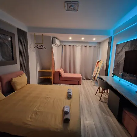 Vanilla Boutique 3* Skopje