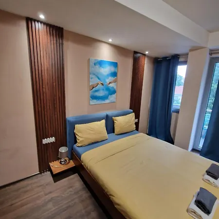 Vanilla Boutique Hotel Skopje