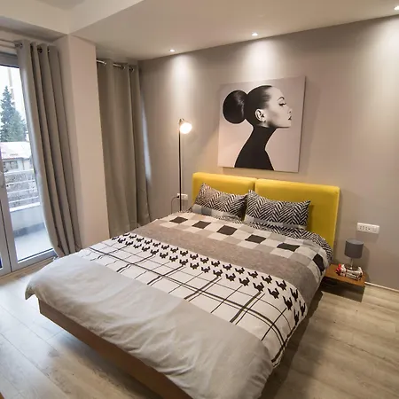 Vanilla Boutique Hotell Skopje