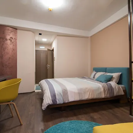 Hotell Vanilla Boutique Skopje