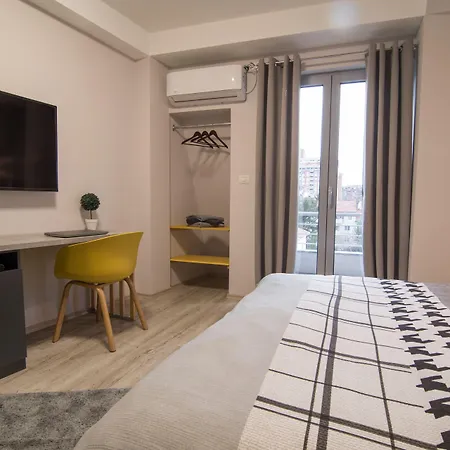 Hotell Vanilla Boutique Skopje