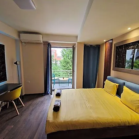 Vanilla Boutique Hotel 3*