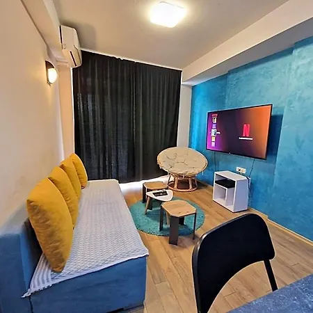 Hotel Vanilla Boutique Skopje