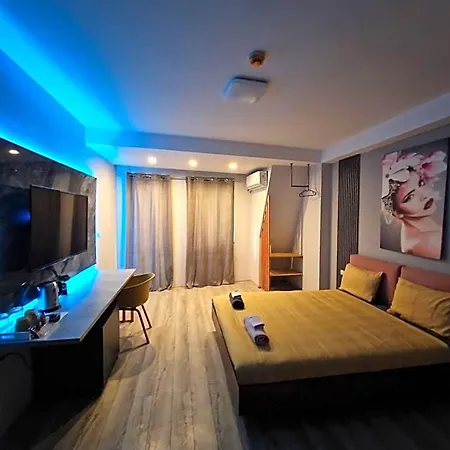 Hotel Vanilla Boutique Skopje