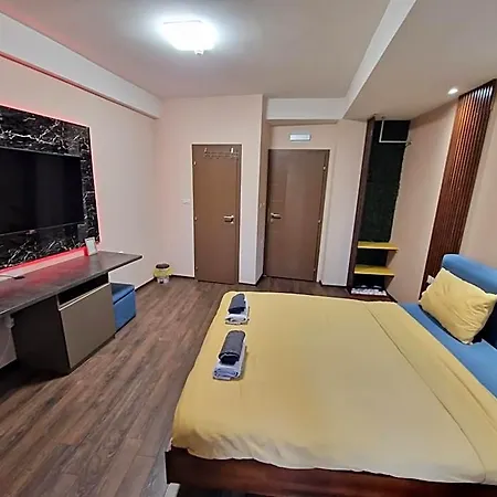 Hotel Vanilla Boutique Skopje