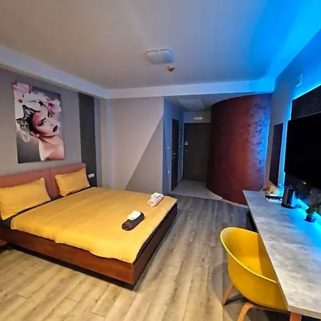 Vanilla Boutique 3* Skopje