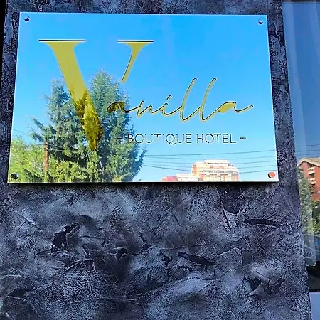Vanilla Boutique Hotel 3*