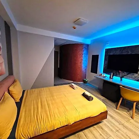 Vanilla Boutique 3* Skopje