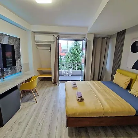 Vanilla Boutique Hotel 3*