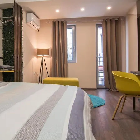 Hotel Vanilla Boutique Skopje
