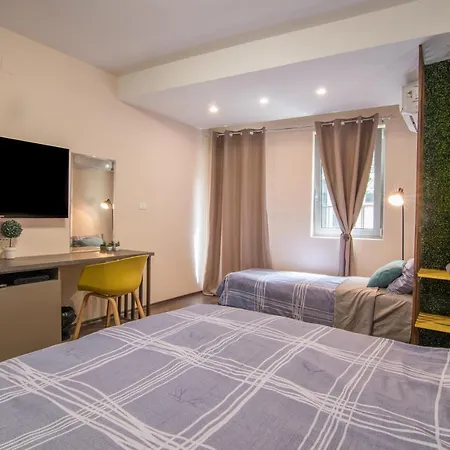 Hotell Vanilla Boutique