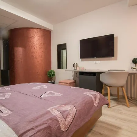 Hotell Vanilla Boutique Skopje