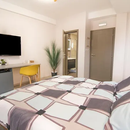 Hotel Vanilla Boutique Skopje