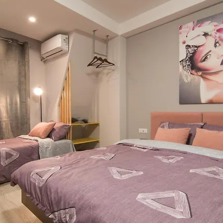 Hotell Vanilla Boutique 3*