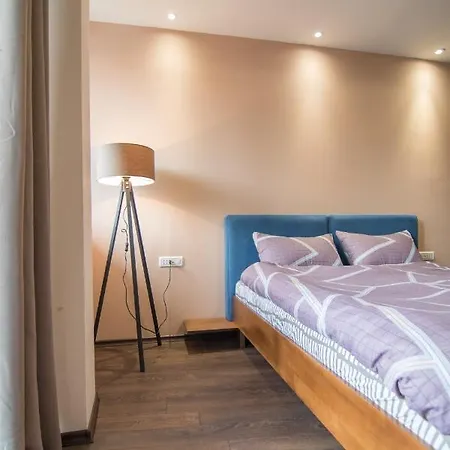 Vanilla Boutique 3* Skopje