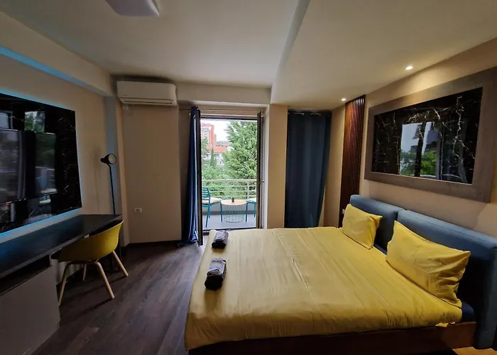 Vanilla Boutique Hotel