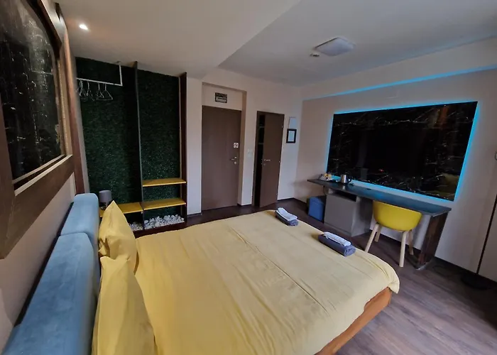 Hotel Vanilla Boutique 3*