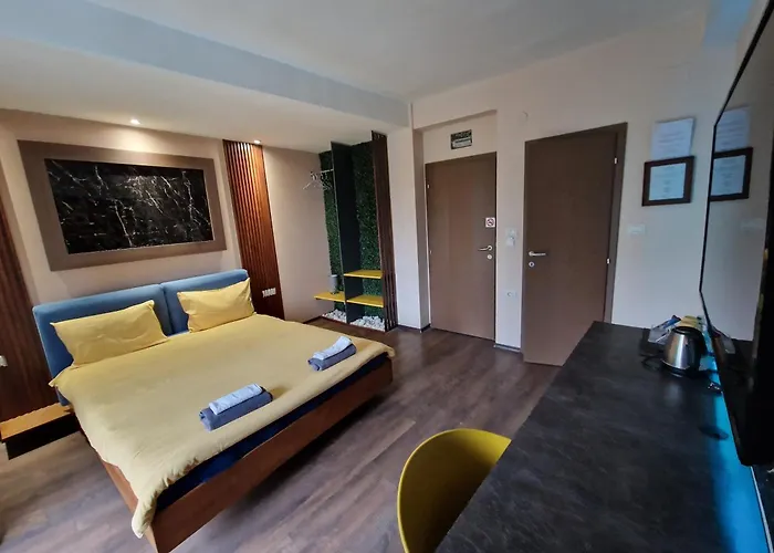 Vanilla Boutique Hotel Skopje