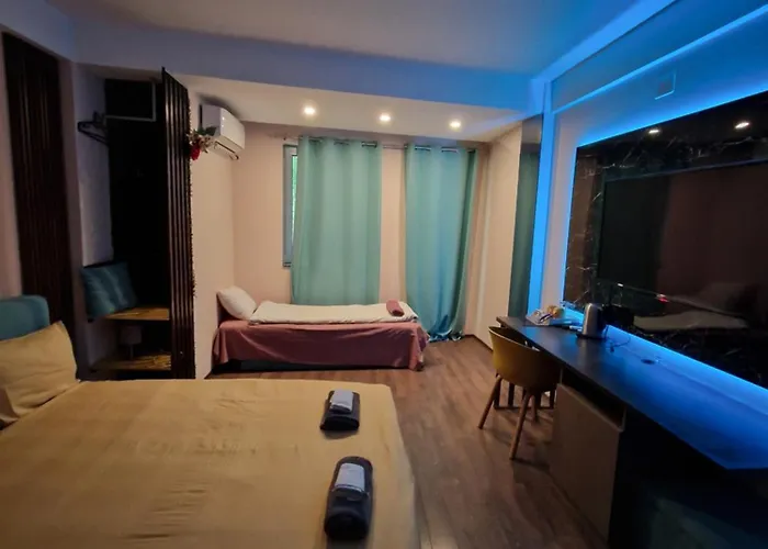 Vanilla Boutique Hotel 3*