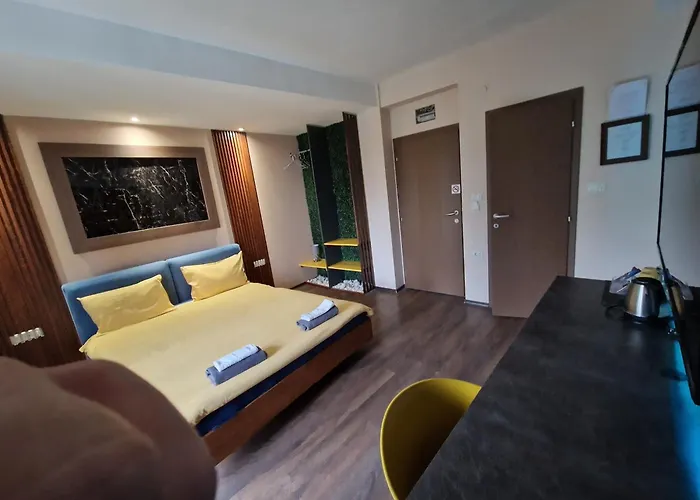 Hotel Vanilla Boutique 3*