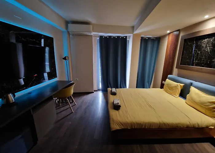 Vanilla Boutique Hotel Skopje