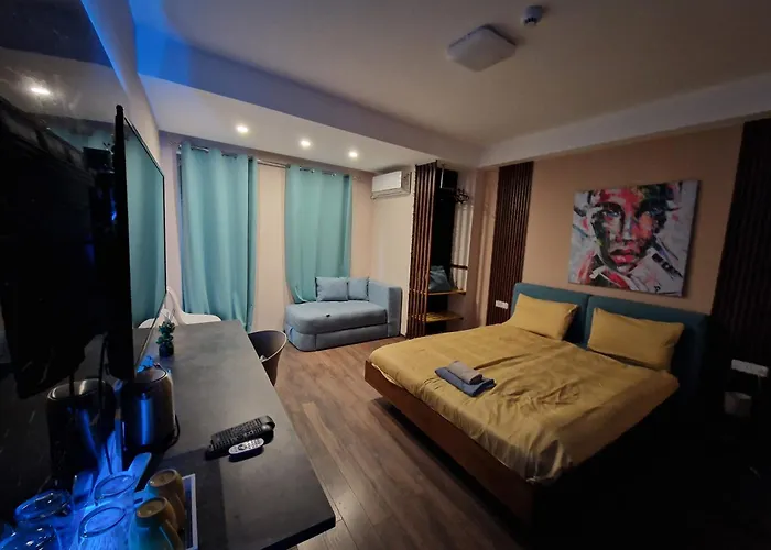 Hotel Vanilla Boutique Skopje