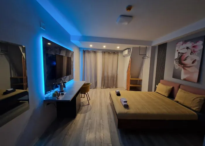 Vanilla Boutique Hotel