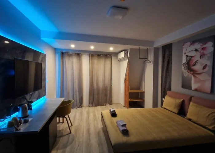 Vanilla Boutique Hotel 3*