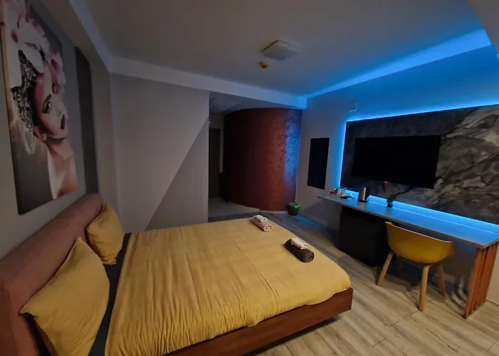 Vanilla Boutique Hotel Skopje