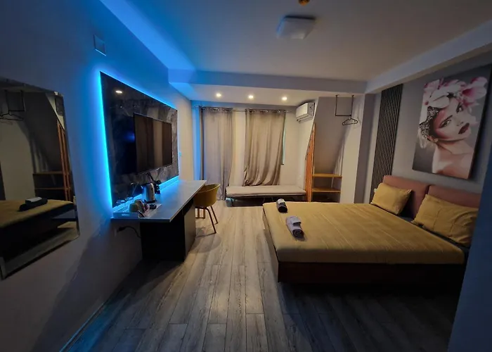 Hotel Vanilla Boutique Skopje