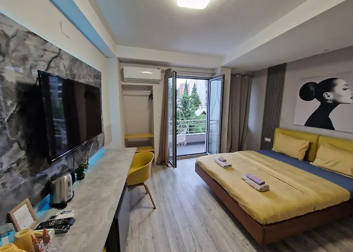 Vanilla Boutique 3* Skopje