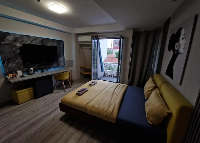 Vanilla Boutique Hotel