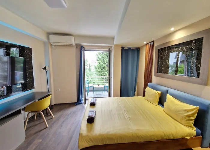 Vanilla Boutique Hotel 3*