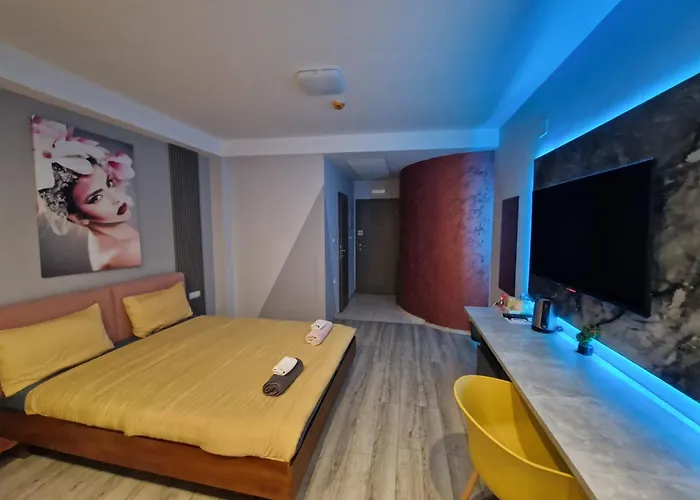 Hotel Vanilla Boutique 3*