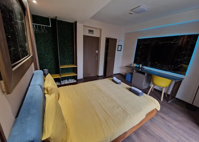 Vanilla Boutique Hotel Skopje