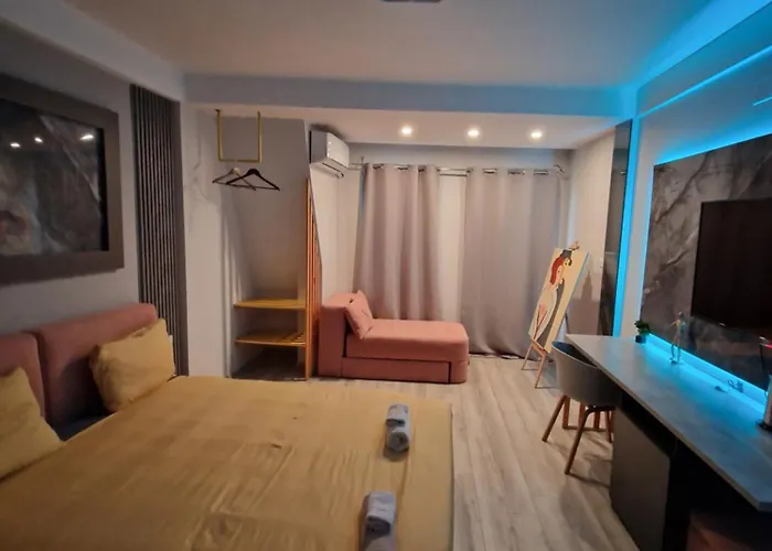 Hotel Vanilla Boutique Skopje