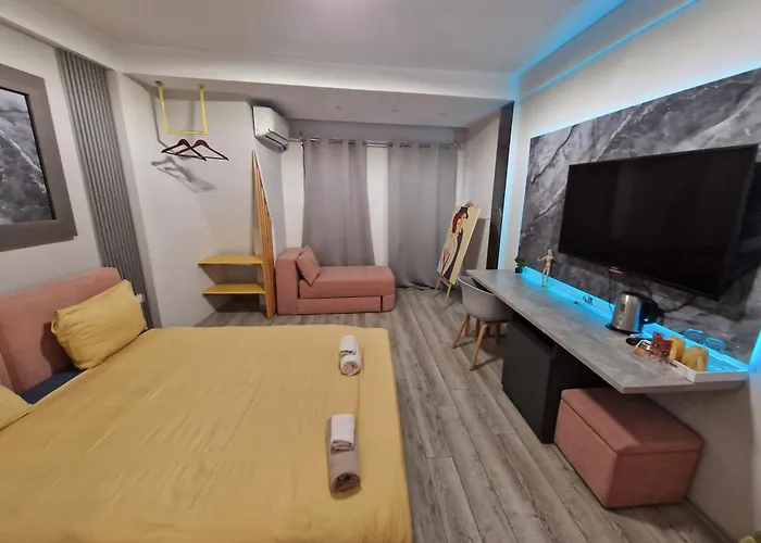 Vanilla Boutique 3* Skopje