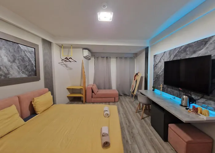 Vanilla Boutique Hotel