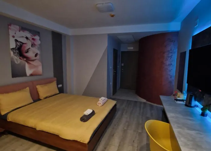 Vanilla Boutique Hotel Skopje