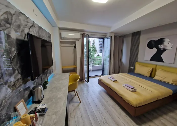 Hotel Vanilla Boutique Skopje