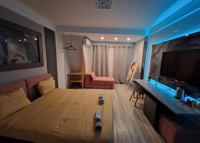 Vanilla Boutique 3* Skopje