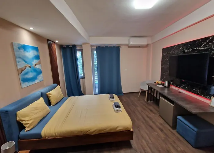 Vanilla Boutique Hotel